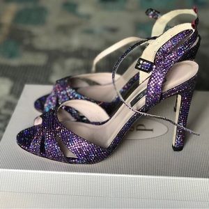 SJP by Sarah Jessica Parker Westminster Heels Size 38